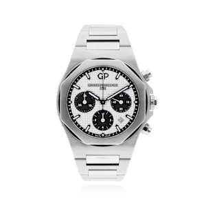 Girard-Perregaux Laureato in Edelstahl, 81020-11-131-11A - Bucherer