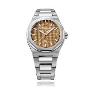 Girard-Perregaux Laureato in Edelstahl, 81005-11-3154-1CM - Bucherer