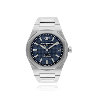 Girard-Perregaux Laureato in Steel, 81010-11-431-11A - Bucherer