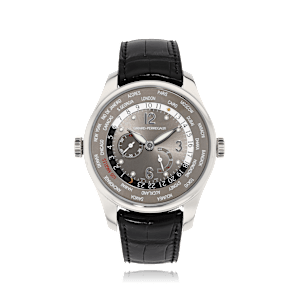 Girard-Perregaux WW.TC in Stahl, 49850-11-252ABA6A - Bucherer