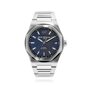 Girard-Perregaux Laureato in Stahl, 81010-11-431-11A - Bucherer