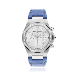 Girard-Perregaux Laureato in Steel, 81040 - Bucherer