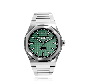 Girard-Perregaux Laureato en Acier, 81010-11-3153-1CM - Bucherer