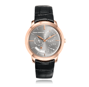 Girard-Perregaux 1966 in Rotgold, 49538-52-231BK6A - Bucherer