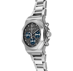 Girard-Perregaux Laureato in Steel, 81020-11-631-11A - Bucherer