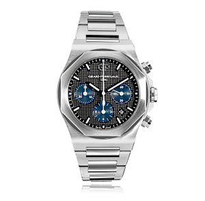 Girard-Perregaux Laureato in Stahl, 81020-11-631-11A - Bucherer