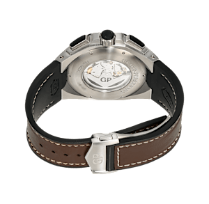 Girard-Perregaux Hawk in Steel, 49970-11-131-FK6A - Bucherer
