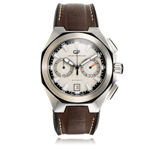 Girard-Perregaux Hawk in Steel, 49970-11-131-FK6A - Bucherer