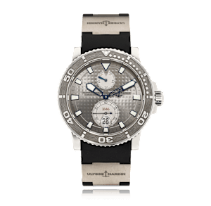 Ulysse Nardin in Steel, 263-33-3/91 - Bucherer