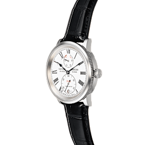 Ulysse Nardin Marine in Steel, 1183-900 - Bucherer