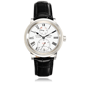Ulysse Nardin Marine in Steel, 1183-900 - Bucherer