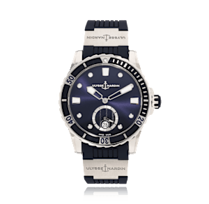 Ulysse Nardin Diver in Steel, 3203-190-3/13 - Bucherer