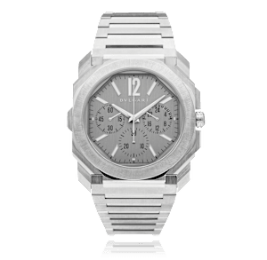 Bulgari Octo Finissimo in Stainless steel, 103661 - Bucherer