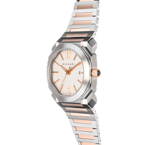 Bulgari Octo in Bicolor, 102118 - Bucherer