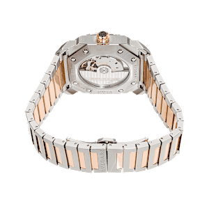 Bulgari Octo in Bicolor, 102118 - Bucherer