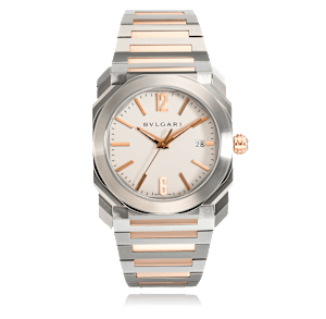 Bulgari Octo in Bicolor, 102118 - Bucherer