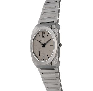 Bulgari Octo in Titanium, 102713 - Bucherer