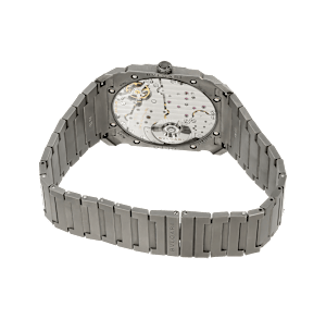 Bulgari Octo in Titanium, 102713 - Bucherer