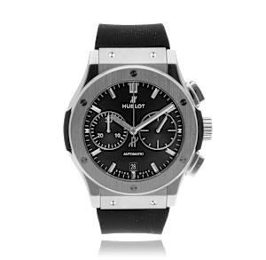 Hublot Classic Fusion in Stainless steel, 521.NX.7071.LR - Bucherer