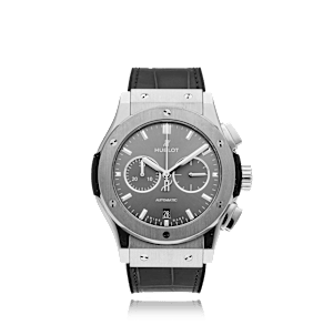 Hublot Classic Fusion in Titan, 541.NX.7070.LR - Bucherer