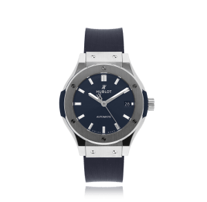 Hublot Classic Fusion in Titan, 565.NX.7170.RX - Bucherer