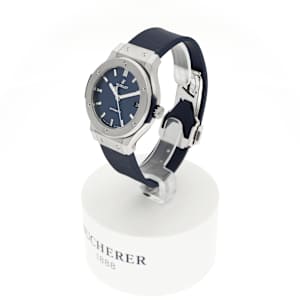 Hublot Classic Fusion in Titan, 565.NX.7170.RX - Bucherer