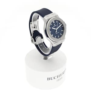 Hublot Classic Fusion in Titan, 565.NX.7170.RX - Bucherer