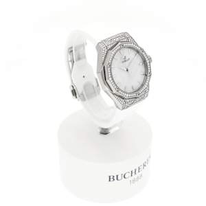 Hublot Classic Fusion in Titan, 550.NS.2200.RW.1604.ORL20 - Bucherer