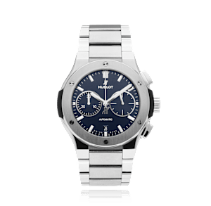 Hublot Classic Fusion en Titane, 540.NX.1170.NX - Bucherer