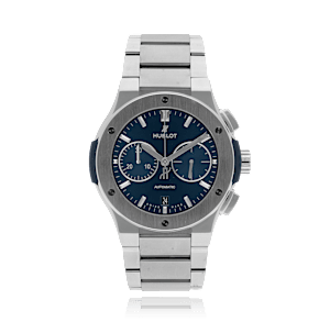 Hublot Classic Fusion in Titan, 540.NX.7170.NX - Bucherer