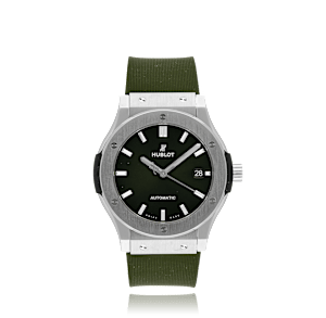 Hublot Classic Fusion in Titanium, 565.NX.8970.RX - Bucherer