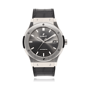 Hublot Classic Fusion in Titanium, 511.NX.7071.LR - Bucherer