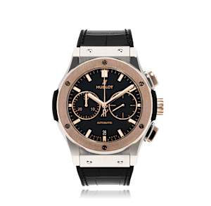 Hublot Classic Fusion en Acier/Or Rose, 521.NO.1181.LR - Bucherer