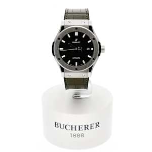 Hublot Classic Fusion in Titan, 511.NX.8970.LR - Bucherer