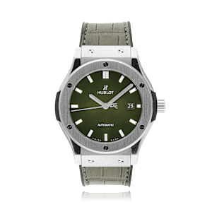 Hublot Classic Fusion en Titane, 511.NX.8970.LR - Bucherer