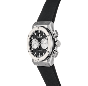 Hublot Classic Fusion in Titanium, 521.NX.1717.QR. - Bucherer