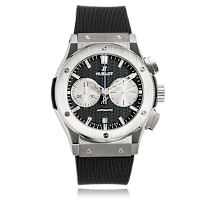 Hublot Classic Fusion in Titan, 521.NX.1717.QR. - Bucherer