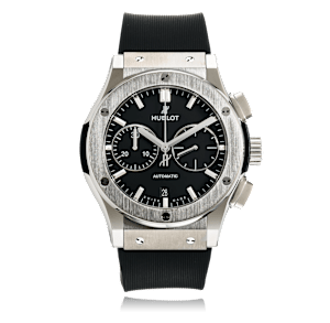 Hublot Classic Fusion in Titanium, 521.NX.1170.RX - Bucherer