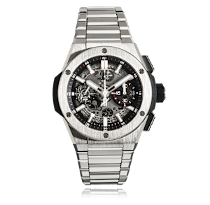 Hublot Big Bang in Titan, 451.NX.1170.NX - Bucherer