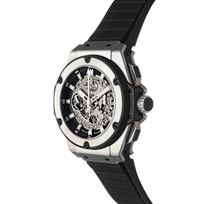 Hublot King Powe in Titanium, 701.NX.0170.RX - Bucherer