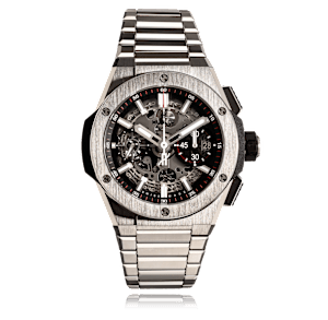 Hublot Big Bang in Titan, 451.NX.1170.NX - Bucherer