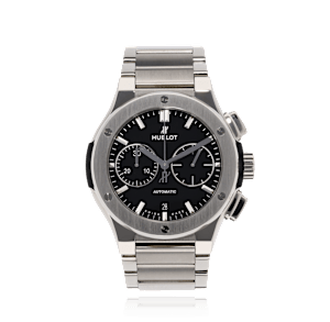 Hublot Classic Fusion in Titan, 520.NX.1170.NX - Bucherer