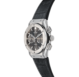 Hublot Classic Fusion in Titanium, 521.NX.7071.LR - Bucherer