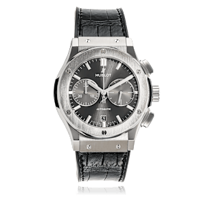 Hublot Classic Fusion in Titan, 521.NX.7071.LR - Bucherer