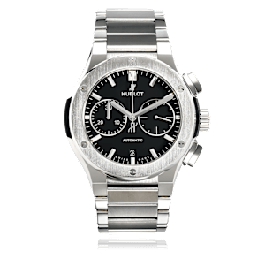 Hublot Classic Fusion in Titan, 520.NX.1170.NX - Bucherer