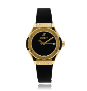 Hublot Classic Fusion in Gelbgold, 581.VX.1230.RX.MDM - Bucherer