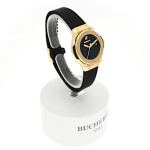 Hublot Classic Fusion in Gelbgold, 581.VX.1230.RX.MDM - Bucherer