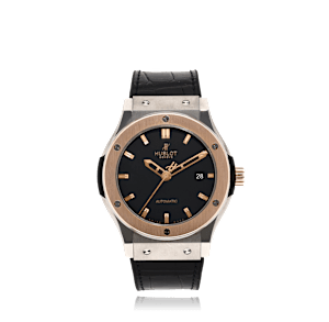 Hublot Classic Fusion in Ceramic, CPO 581.CO.1181.RX - Bucherer