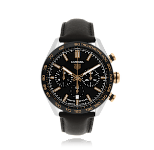 TAG Heuer Carrera in Bicolour, CBN2A5A - Bucherer