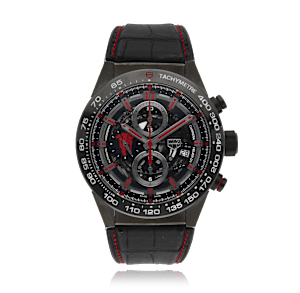 TAG Heuer Carrera in Ceramic, CAR2A1J.FC6400 - Bucherer